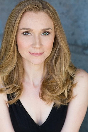Amy Sloan portrait