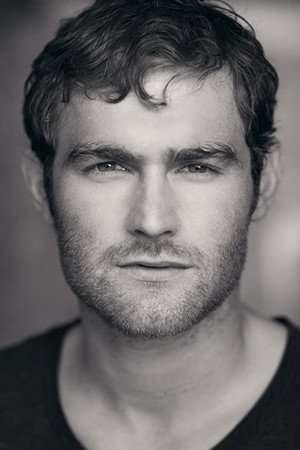 Mark Stanley portrait
