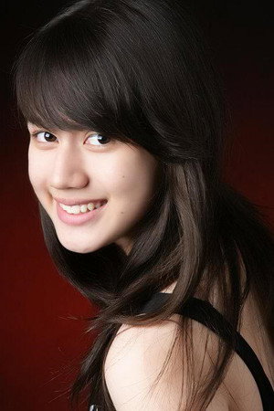 Melda Mita Putri portrait