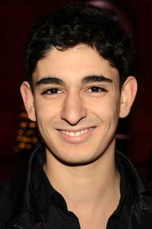 Hamza Meziani portrait