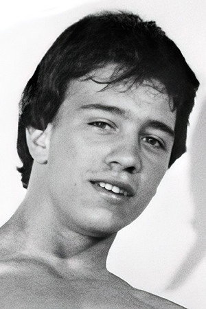 Vince Rossi portrait