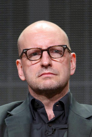 Steven Soderbergh portrait