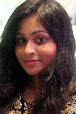 Sriya Sree portrait