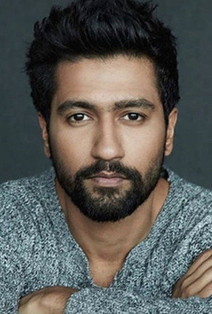 Vicky Kaushal portrait