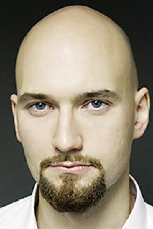 Evgeniy Kolyadintsev portrait