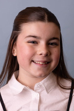 Naoise Kelly portrait