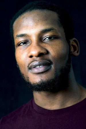 Yann Ebongé portrait