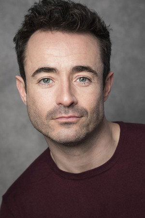 Joseph McFadden portrait