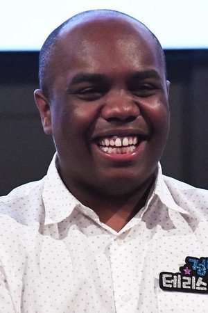 Terris Brown portrait