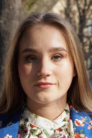 Anastasia Budiashkina portrait