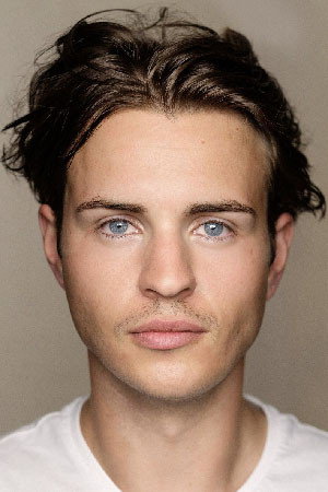 Connor Finch portrait
