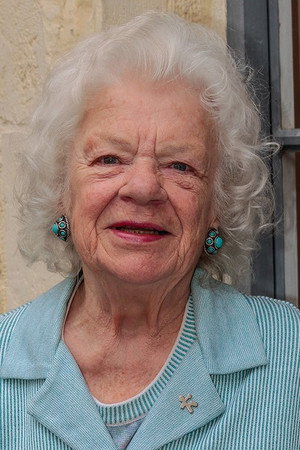 Jenny Clève portrait