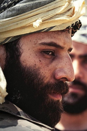 Sepanta Mehri portrait