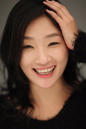 Kim Sang-hyun portrait