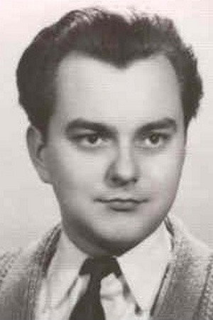Jerzy Stasiuk portrait
