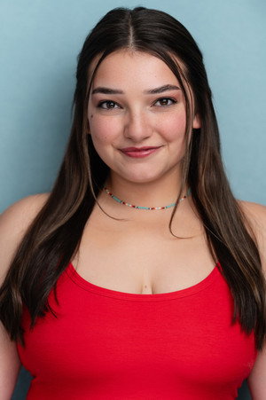 Becca Worthington portrait
