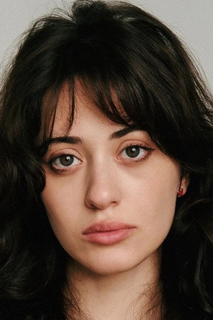 Mila Isaeva portrait