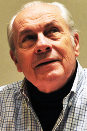 Edgardo Mesa portrait