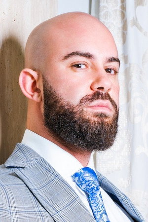 Bruno Max portrait