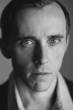 Benedict Hardie portrait
