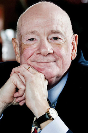 Raymond Moody portrait