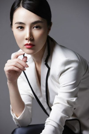 Jiang Hongbo portrait