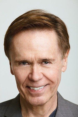 Paul Cross portrait