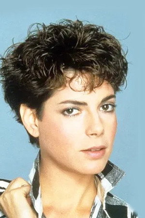 Joyce Hyser portrait