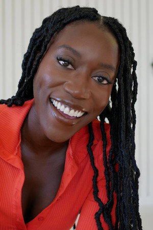Maame-Yaa Aforo portrait