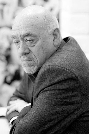 Aydin Azim Karimoghlu portrait