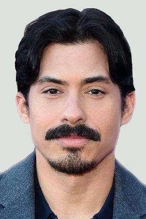 Carlos Santos portrait