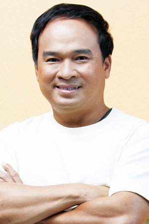 Thongchai Prasongsanti portrait
