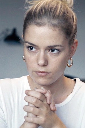 Sarah Plattes portrait