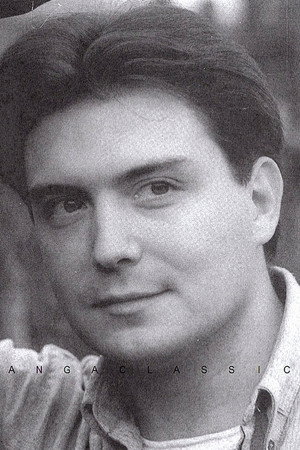 Javier Viñas portrait