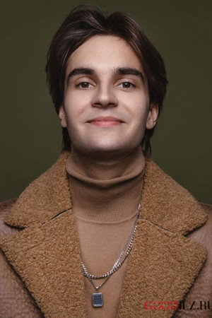Nikita Kiosse portrait