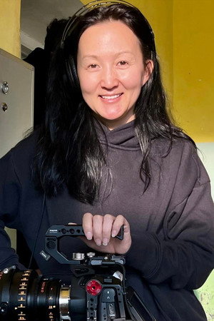 Mungunzul Amgalanbaatar portrait