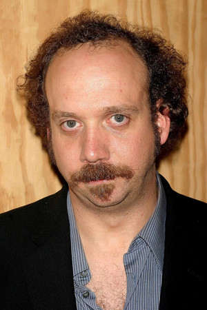 Paul Giamatti portrait