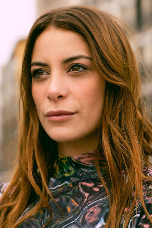 Aysha Daraaui portrait