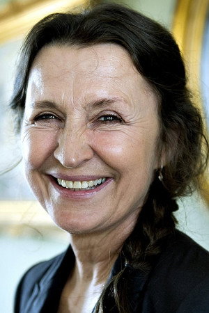 Karen-Lise Mynster portrait
