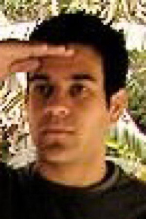 Rafael Viana portrait