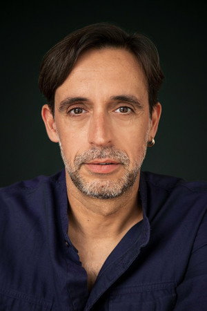 Pedro Pernas portrait