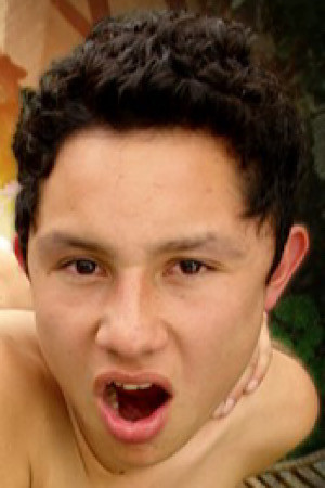 Jimmy portrait