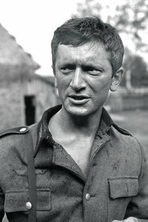Marian Kociniak portrait