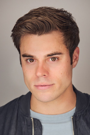 Josh Riley portrait