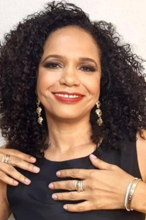 Teresa Cristina portrait