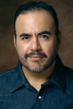 Orlando Arriaga portrait
