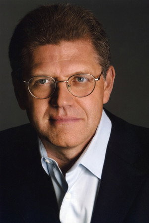 Robert Zemeckis portrait