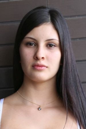 Samanta Lopez portrait