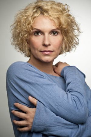 Heike Kloss portrait
