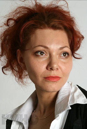 Alevtina Dobrynina portrait
